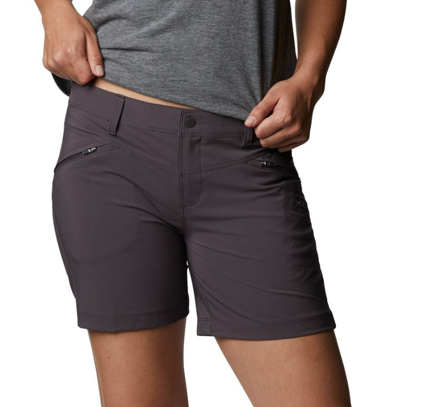 Columbia - taille 36 - Short Peak to Point - Femme - Noir