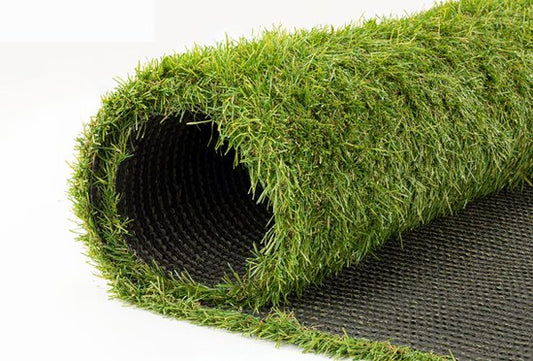 Hortensus - Gazon artificiel de haute qualité pour une pelouse verte toute l'année - échantillon 30x30 cm