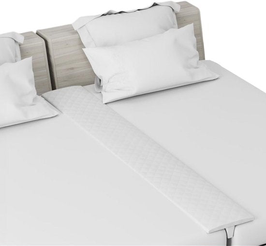 Cale-matelas de Luxe - Protège-matelas - Pont d'amour avec bande - Protège-matelas - Alyze