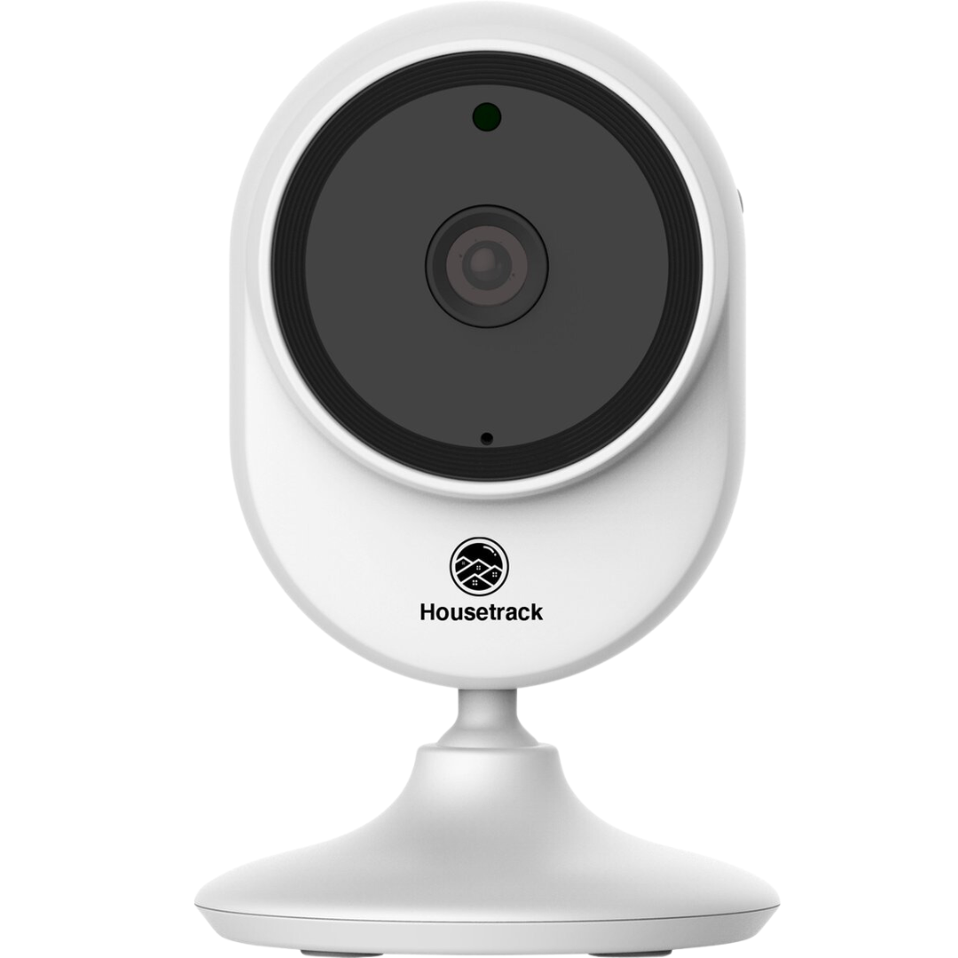 Caméra de surveillance Housetrack 1080P - Caméra de sécurité IP avec application - Caméra de sécurité Wifi - Maison intelligente - Caméra de sécurité intérieure