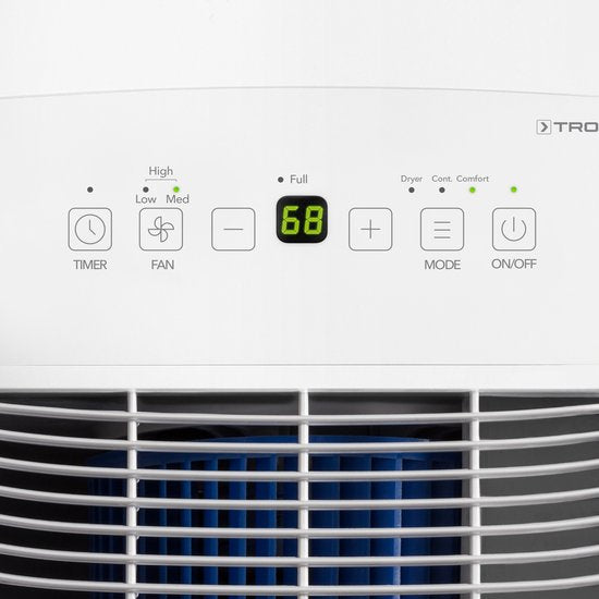 Déshumidificateur TROTEC TTK 66 E