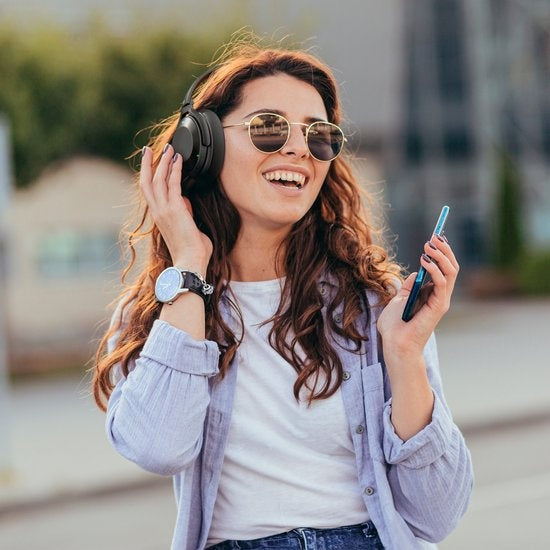 Casque Bluetooth - SoundFront - Réduction Active du Bruit - Bluetooth