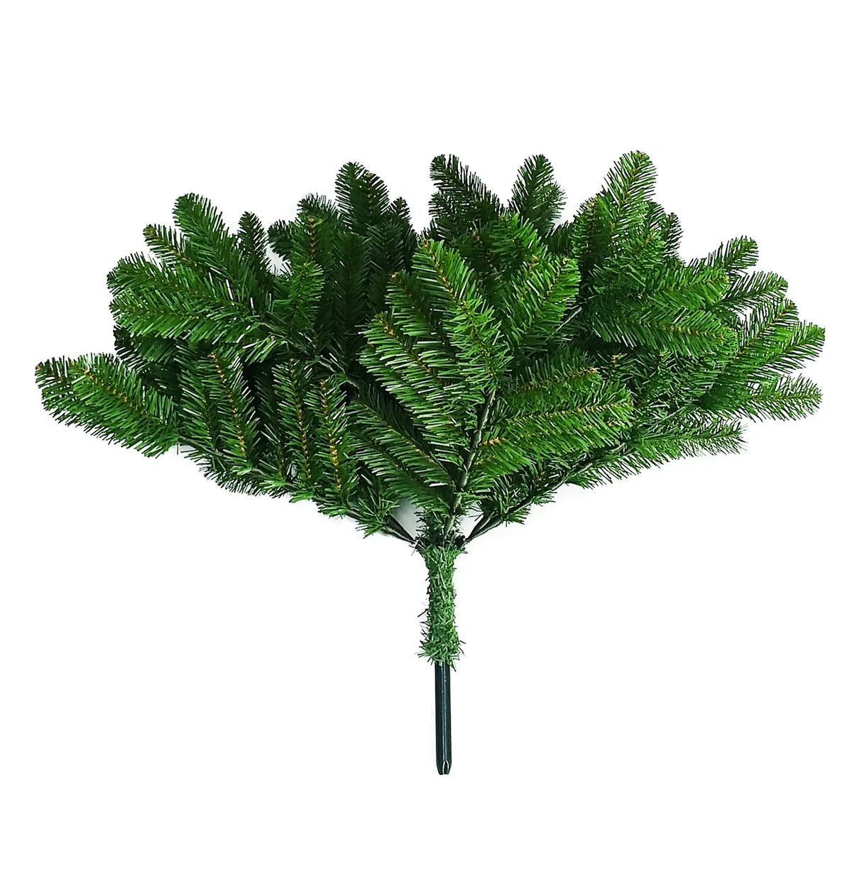 Sapin de Noël Daisy Darcy « Mountain Pine » - 183 cm - Diamètre 101 cm - Vert