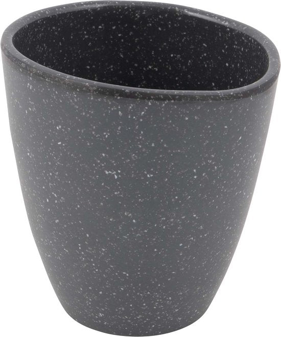 Bo-Camp - Urban Outdoor - Vaisselle - Hoxton - 16 pièces - Gris