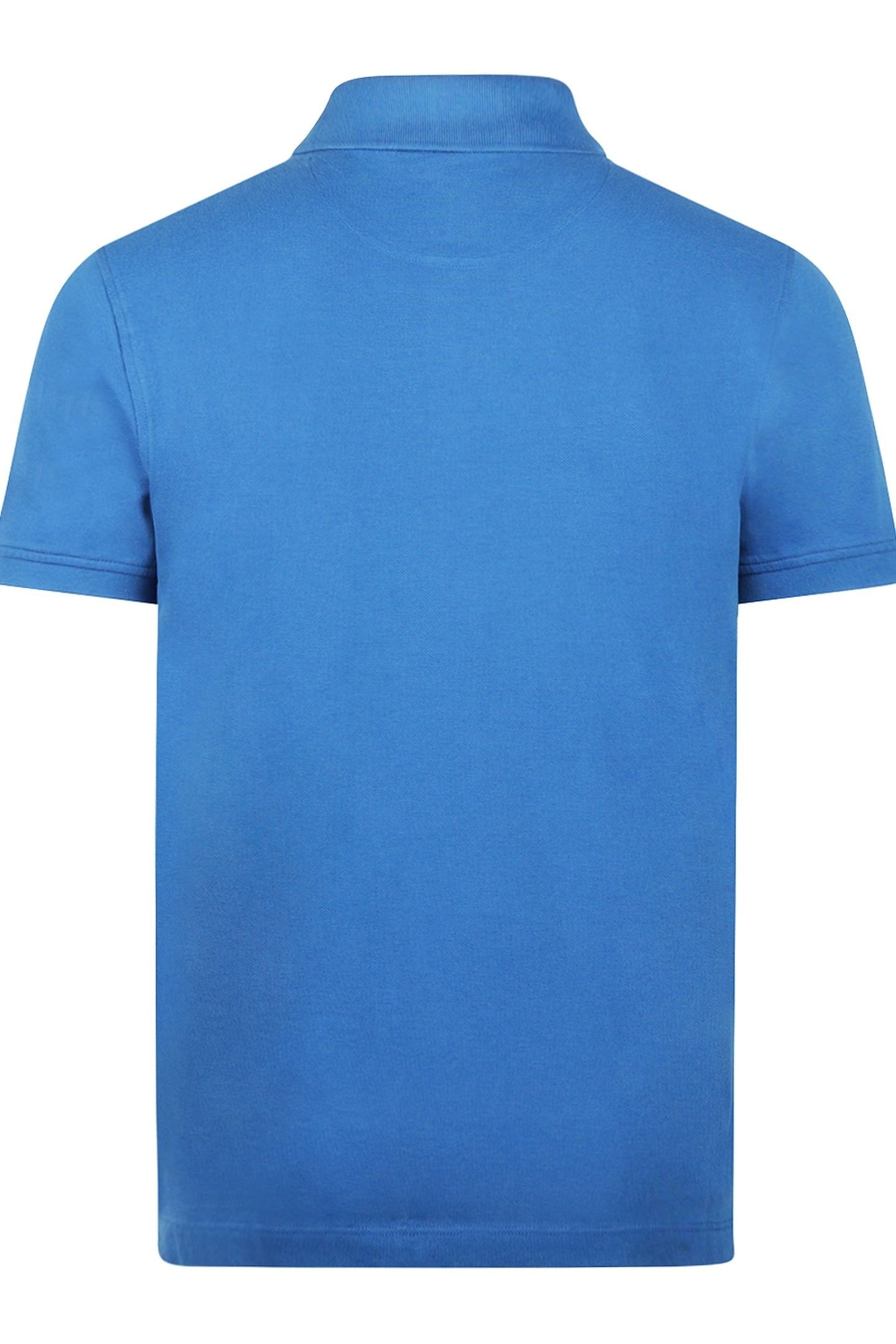 Polo classique McGregor pour homme - Bleu cobalt - XL