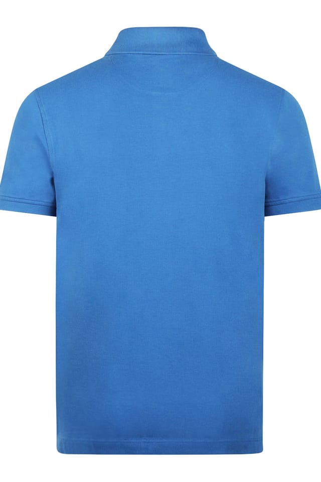 Polo classique McGregor - Cobalt - Taille S