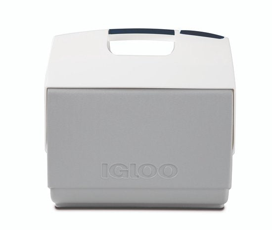 Igloo Playmate Elite - Petite glacière - 15 × 2 litres - Gris