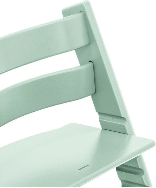 Chaise haute Stokke Tripp Trapp - Vert menthe pâle