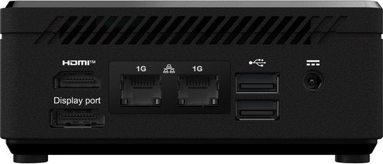 MSI - CUBINADLS225BEU - Mini-ordinateur