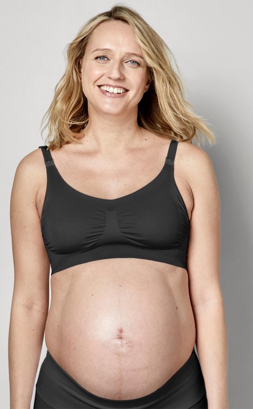 Soutien-gorge d'allaitement Medela Keep Cool - Taille XL - Noir