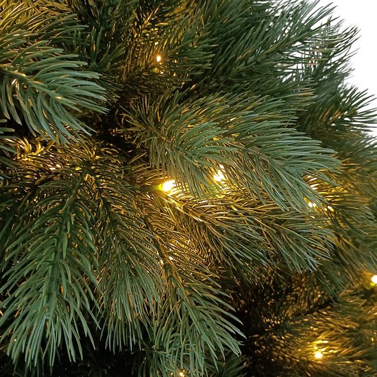 Wintervalley Trees - Arbre de Noël artificiel Joren - 98x180cm - Vert