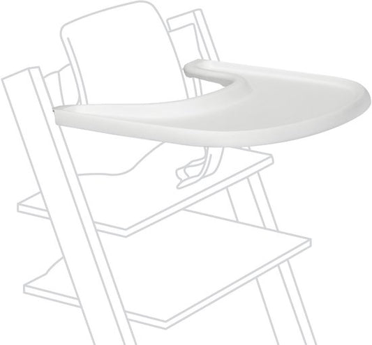 Plateau de table Stokke Tripp Trapp - Blanc