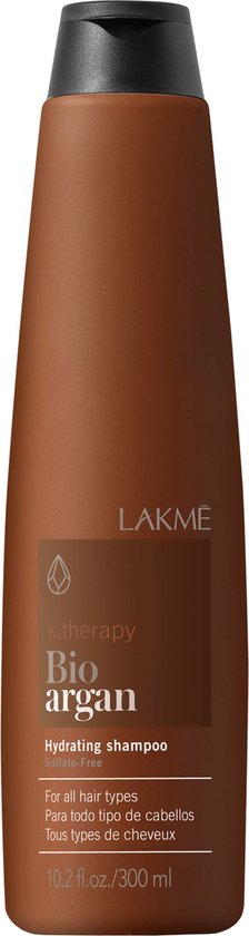 Lakmé - Shampooing à l'huile d'argan Teknia 300 ml