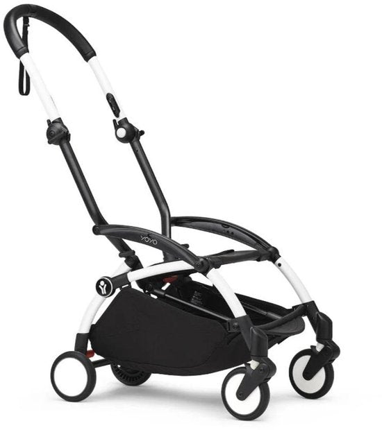 Poussette pliable légère Stokke® YOYO 3 Frame | Blanc