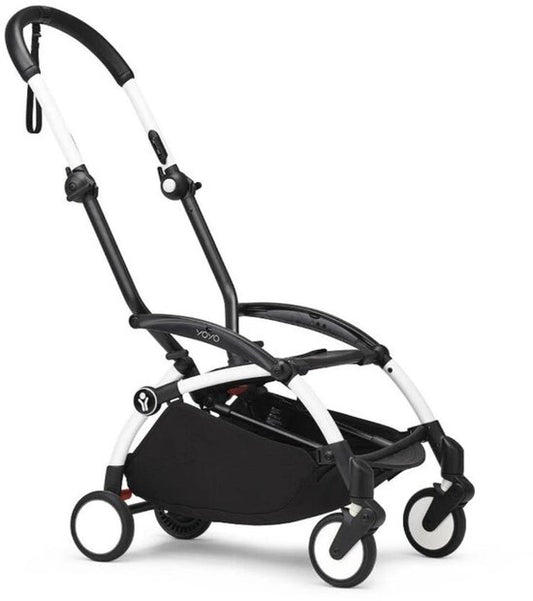 Poussette pliable légère Stokke® YOYO 3 Frame | Blanc