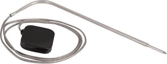 Velleman Thermomètre pour barbecue, sans fil, avec application EasyBBQ, longueur du câble 80 cm