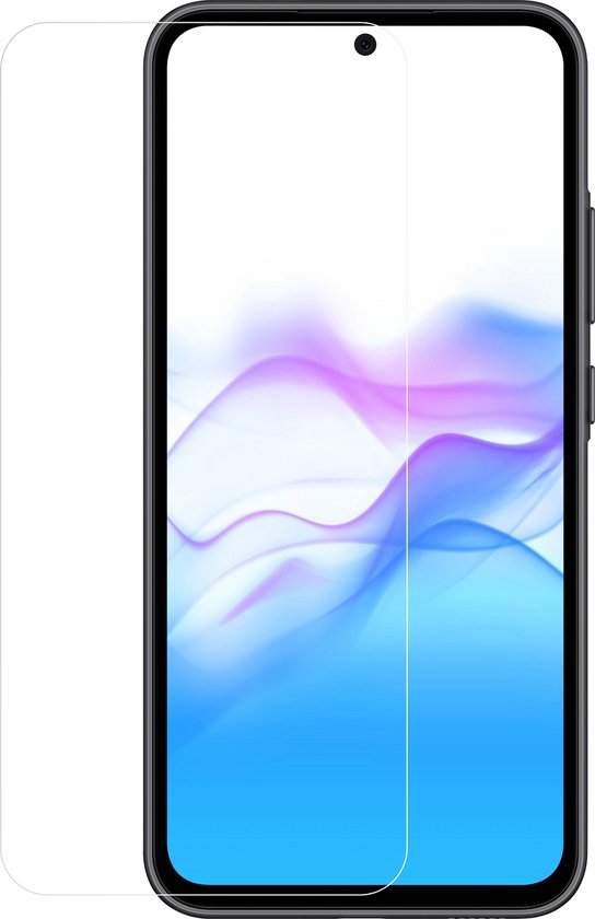 BeHello Protecteur d'écran Oppo A60 5G / A80 5G - Verre de haute qualité