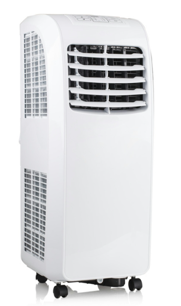 Tristar AC-5519 Climatiseur mobile - 3 en 1 : refroidissement, ventilation et déshumidification - compact et puissant - 5000 BTU