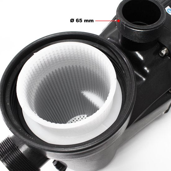 Pompe à eau Wiltec 50919, 1,6 bar