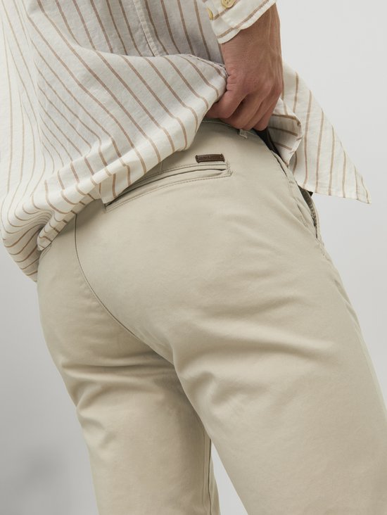 JACK&JONES - JWHBOLTON BOWIE CHINO NOOS - Homme - Pantalons