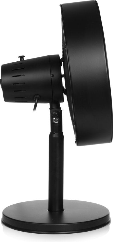 Tristar VE-5928 - Ventilateur de table - Métal noir