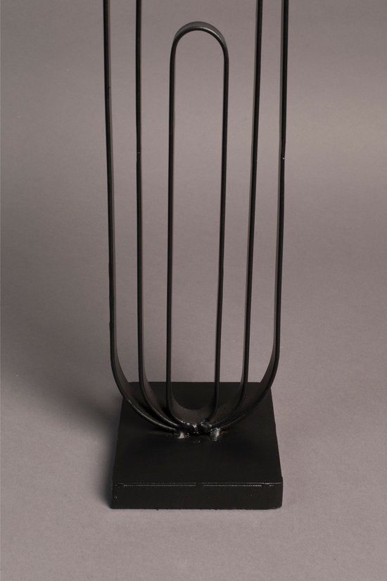 Dutchbone Proa Chandelier Noir M