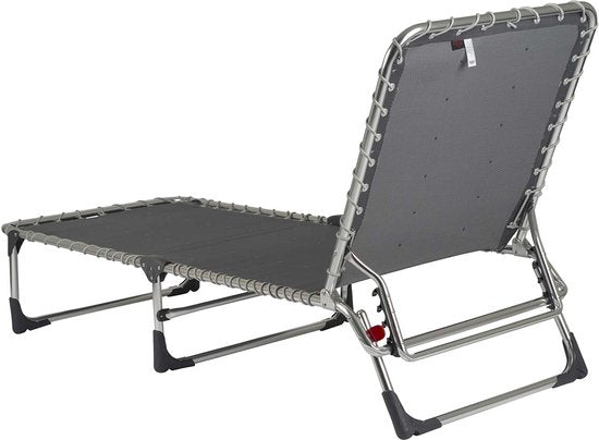 Crespo - Lit pliant - Bas - AL/367 - Gris foncé