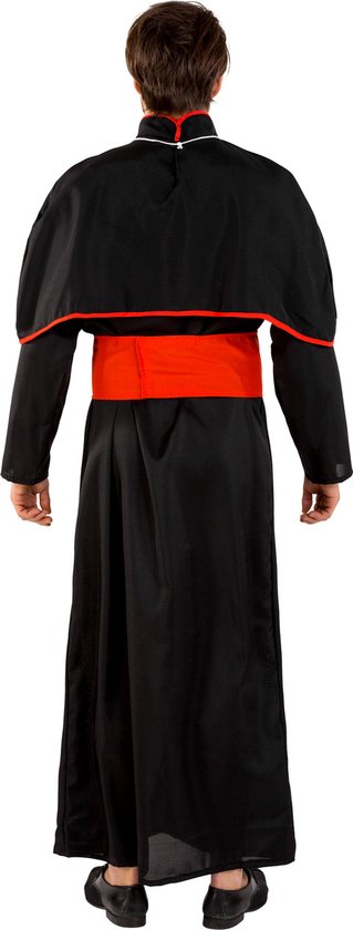 dressforfun - Costume homme Cardinal Giovanni L - déguisement déguisement halloween déguisement fête déguisement carnaval déguisement carnaval fête - 300406