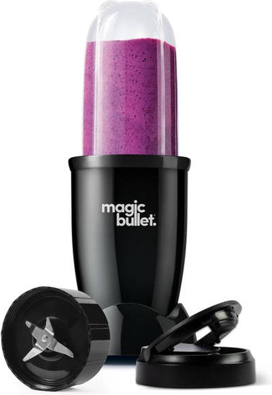Mini-mixeur Magic Bullet - Appareil à smoothies - Noir - 200 watts