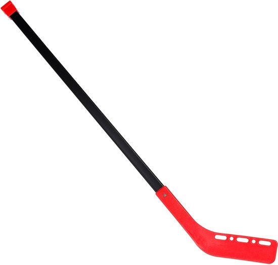 Hockeystick Street x2 rouge / jaune