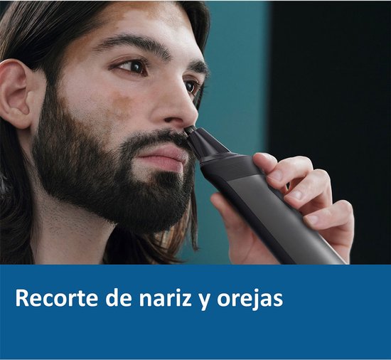 Philips Série 7000 - Tondeuse tout-en-un - Technologie BeardSense