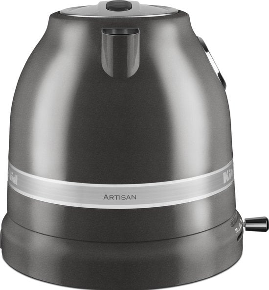 KitchenAid 5KEK1522EMS - Bouilloire électrique - Gris tin