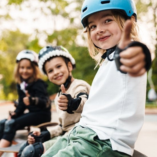 Big Bang Boards Protection Set M - Genou, coude, poignet