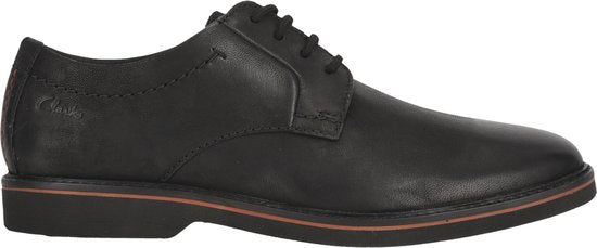 CLARKS Chaussures d'affaires Atticus LTLace - Taille 42.5