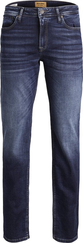 JACK&JONES JJICLARK JJORIGINAL JOS 278 - Jean slim pour homme - Taille W30 x L32