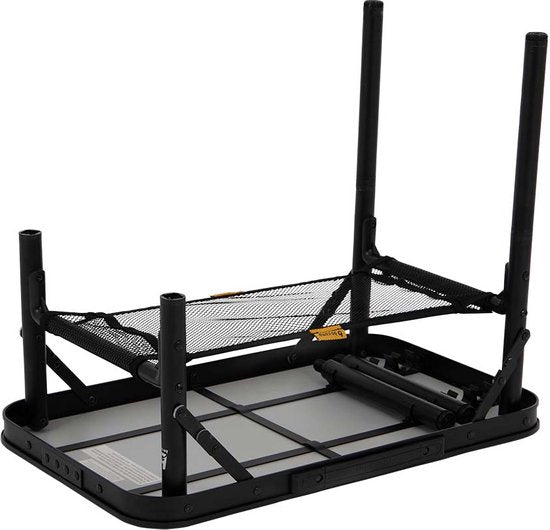 Bo-Camp - Industriel - Table - Woodbine - Pieds amovibles - 56x34 cm