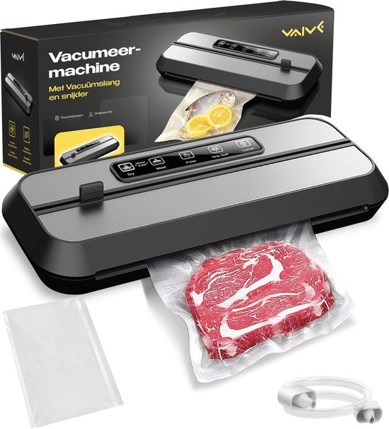 Machine sous vide - VAIVE - Conservation des aliments - Machine à vide