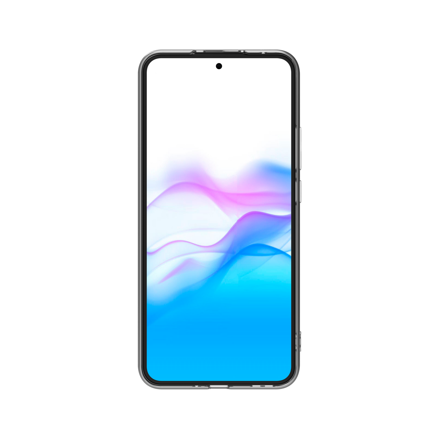 BeHello Gel Case pour Oppo Reno13 - Antichoc - Flexible - Ajustement précis - Transparent