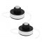 Bobine de fil Vonroc pour coupe-bordures 12 V - Lot de 2