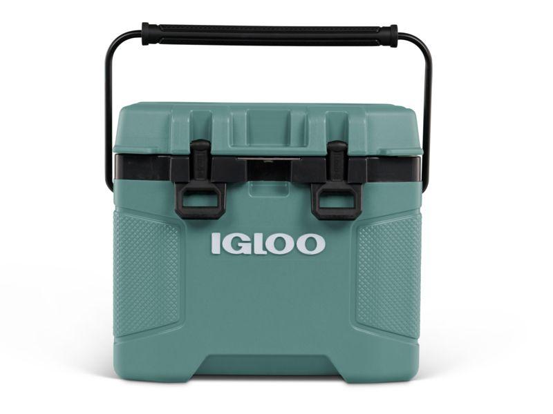 Glacière passive Igloo Trailmate 25 - 23 litres - Verte