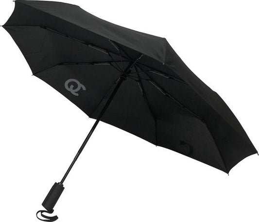 FlinQ Storm umbrella - Pliable - Parapluie - se plie et se déplie automatiquement - Housse de protection incluse