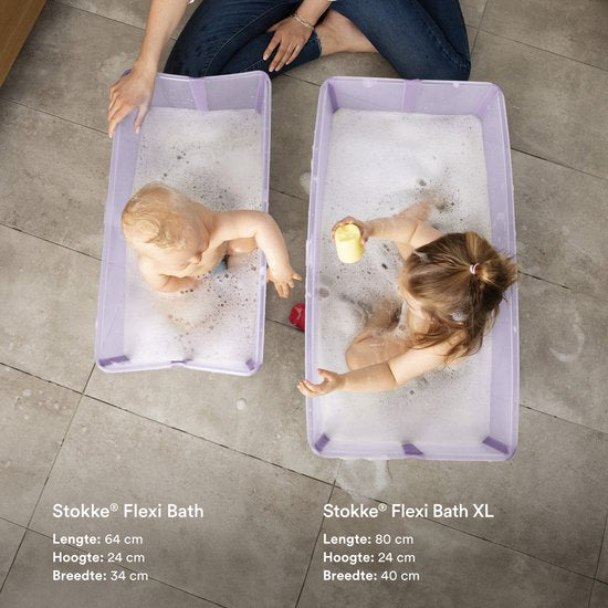 Stokke® Flexi Bath® - Bleu océan