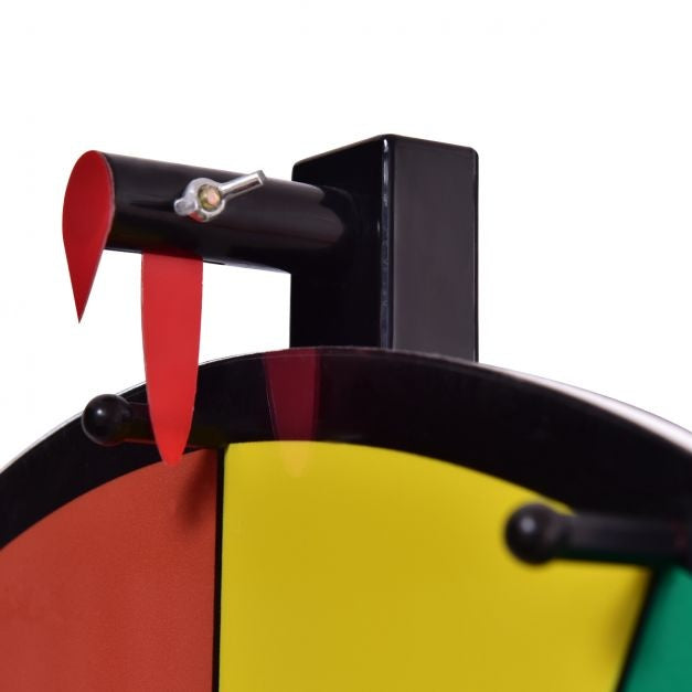 Coast Wheel of Fortune - Roue tournante - Auto-écriture - Ø60 cm - 14 boîtes