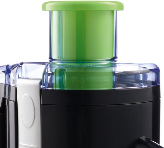 Princess 202040 Extracteur de jus - Pour légumes et fruits - Extracteur de jus avec récipient à pulpe