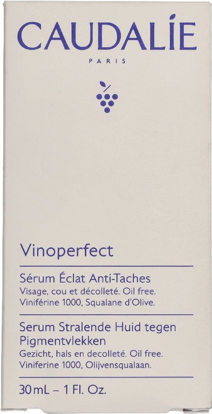 Sérum visage Vinoperfect de Caudalie - 30 ml
