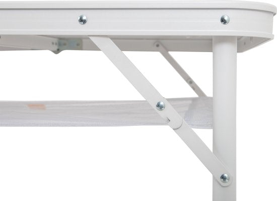 Bo-Camp - Pastel - Table - Yvoire - Modèle valise - 90 x 60 cm