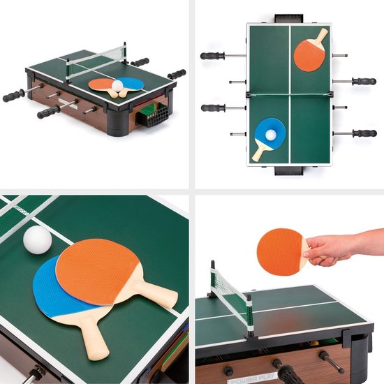 Table de jeu 3 en 1 Toyrific