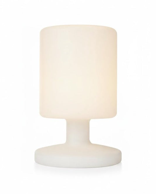 Smartwares 10.068.38 - Lampe de table sans fil d'extérieur - 3 W - Autonomie de 8 à 15 heures - IP44
