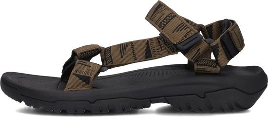 Teva M Hurricane XLT2 - Sandales pour homme - Vert/Noir - Pointure 43