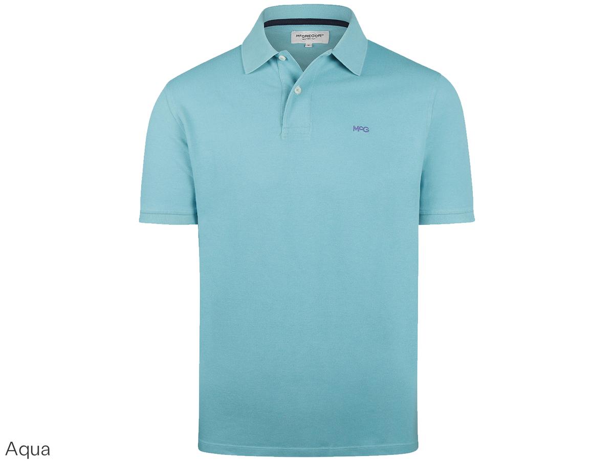 Polo McGregor Classic - Bold Stripe - taille M - Terra